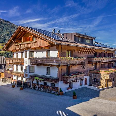 Hotel Alpenstolz Mieders Exterior foto