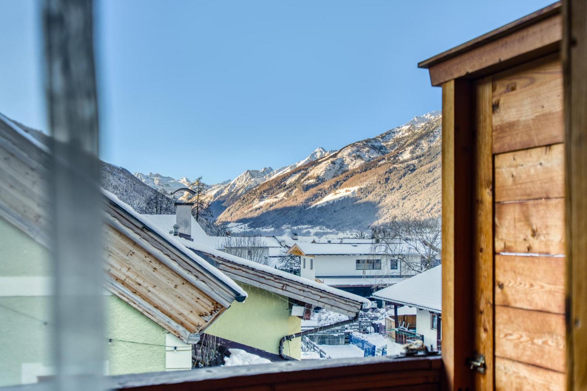Hotel Alpenstolz Mieders Exterior foto