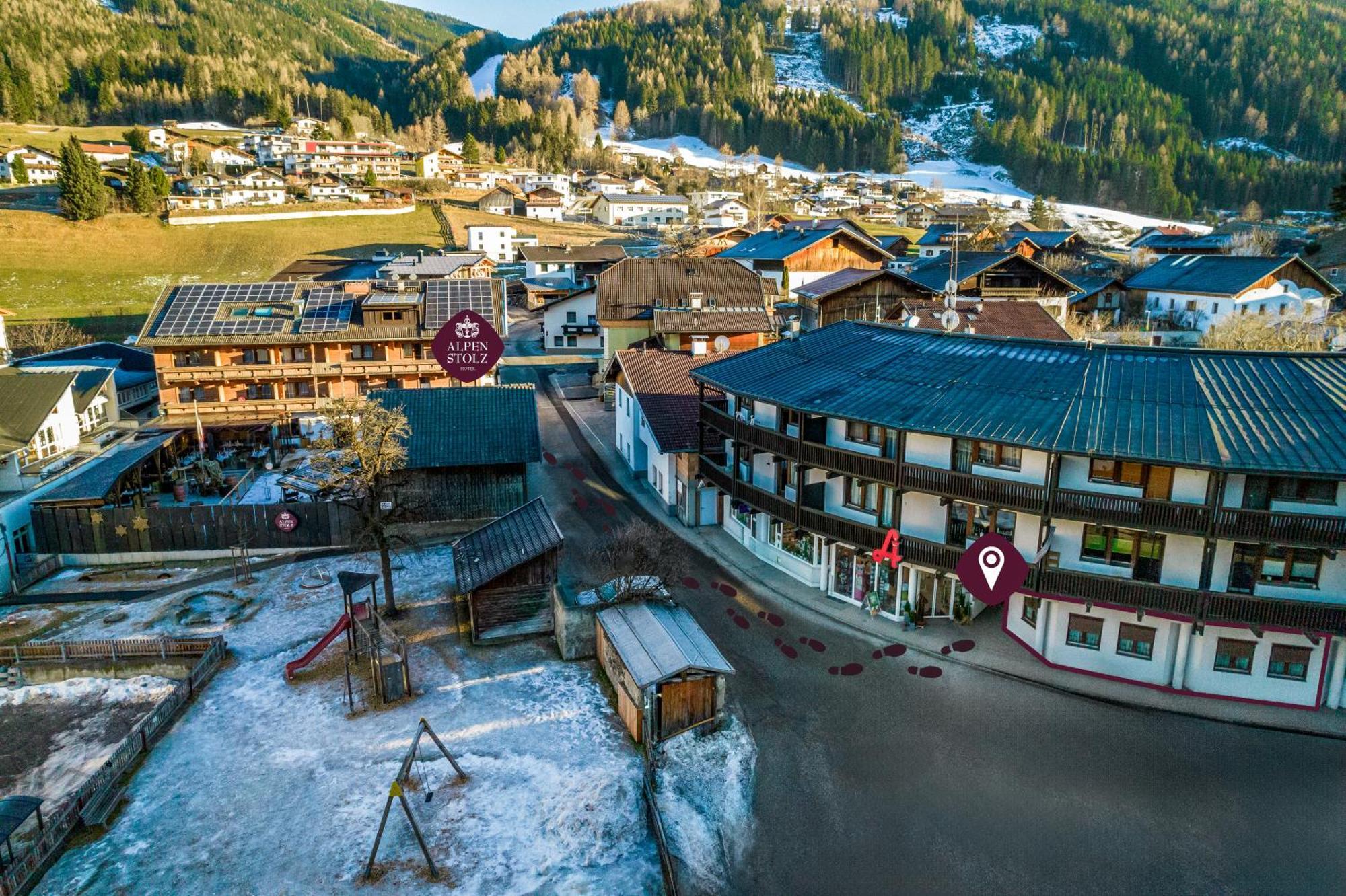 Hotel Alpenstolz Mieders Habitación foto