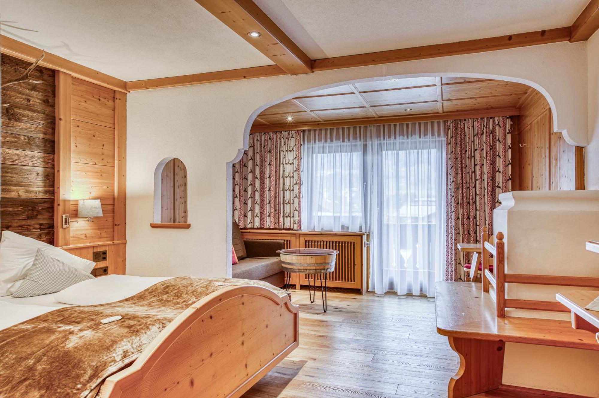 Hotel Alpenstolz Mieders Habitación foto
