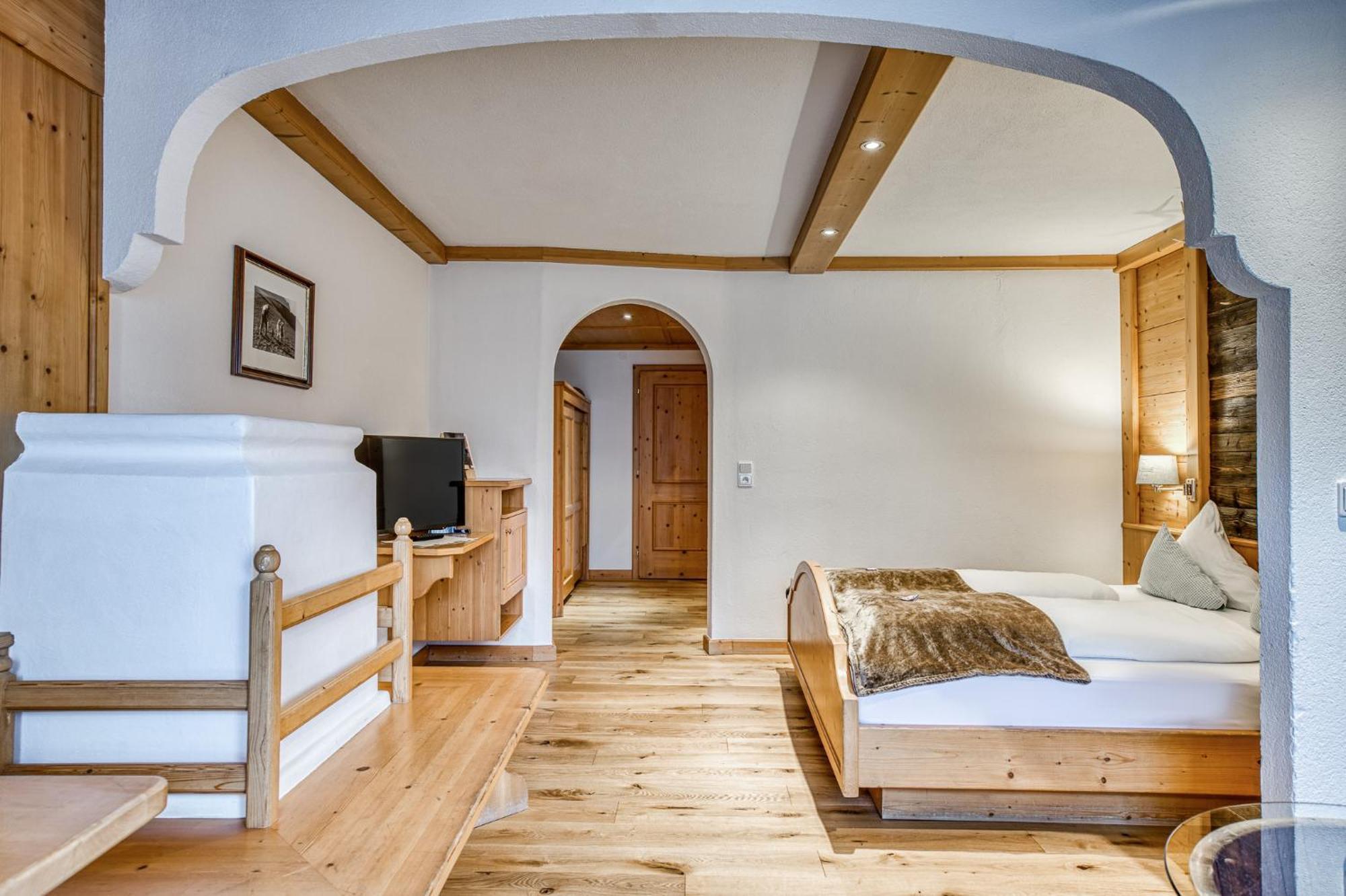 Hotel Alpenstolz Mieders Habitación foto