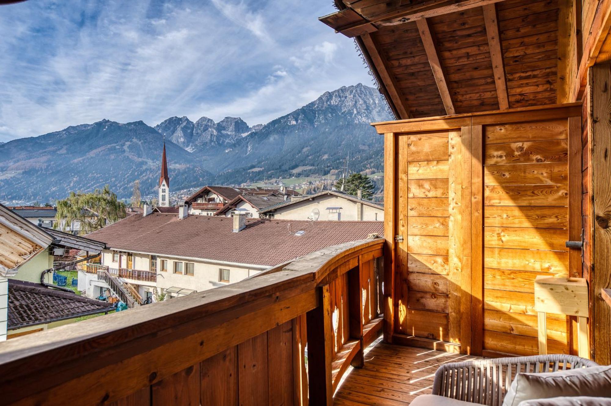 Hotel Alpenstolz Mieders Exterior foto