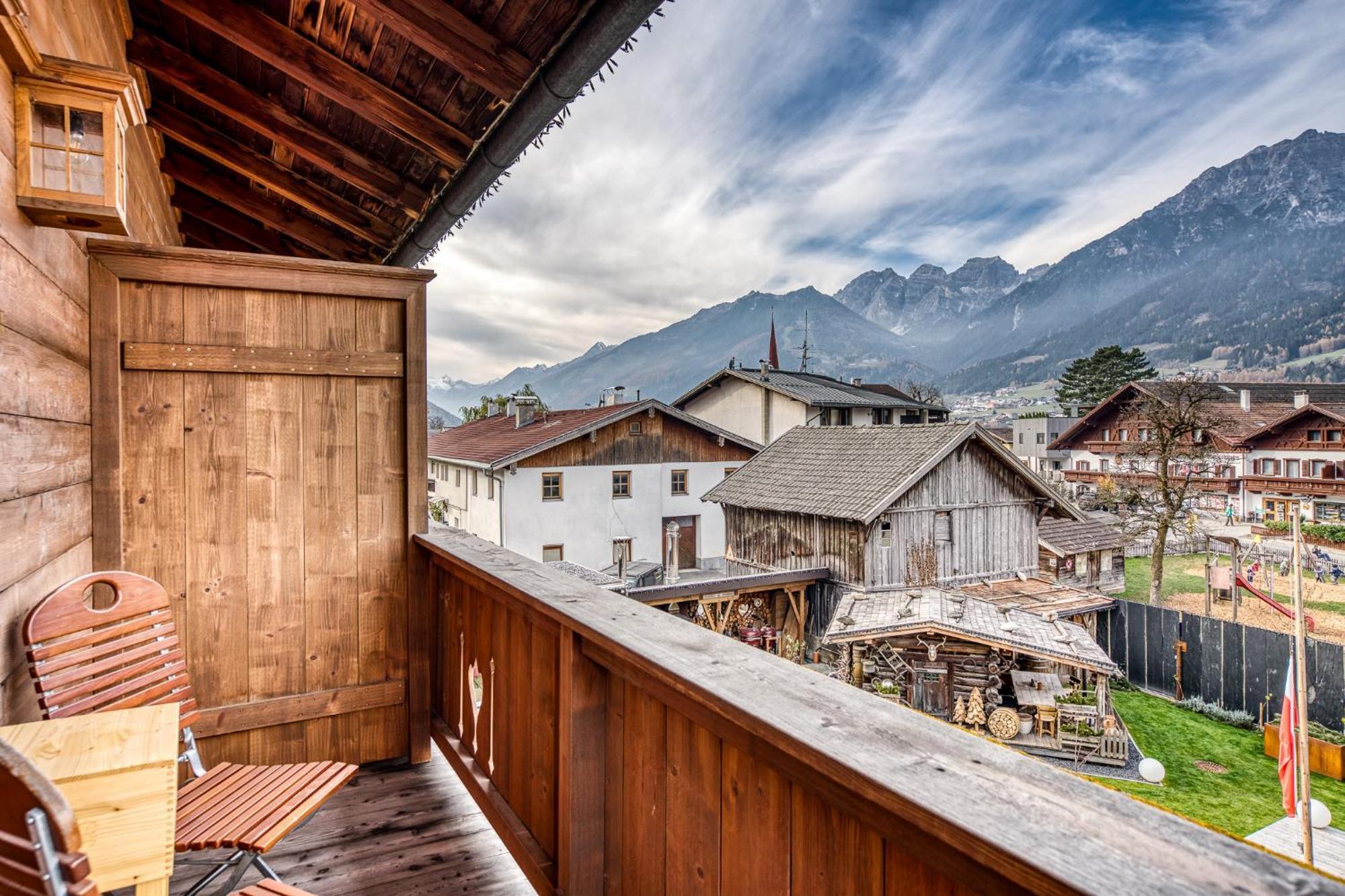 Hotel Alpenstolz Mieders Habitación foto