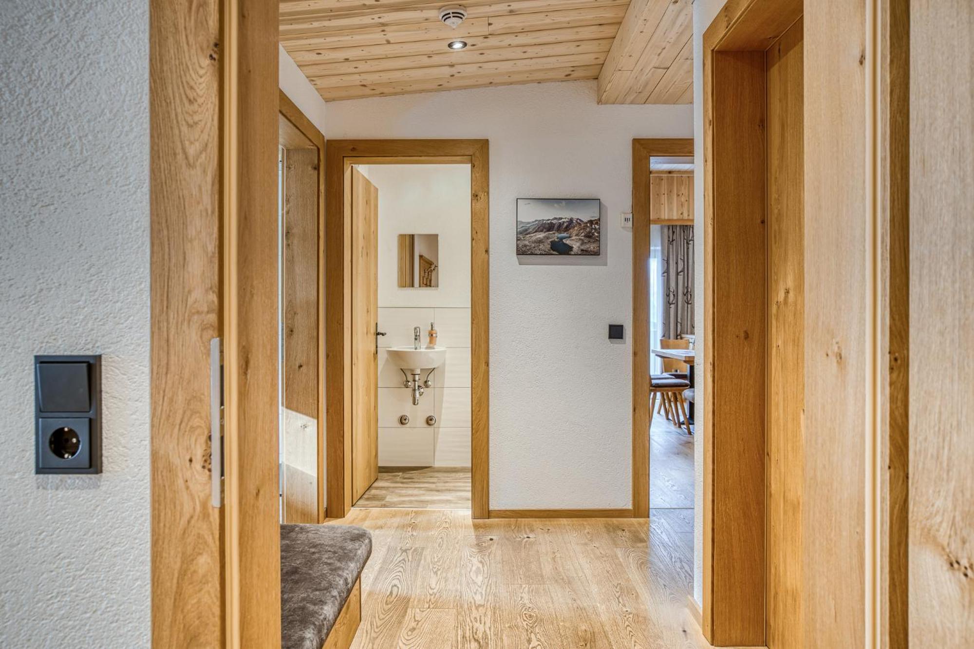 Hotel Alpenstolz Mieders Habitación foto