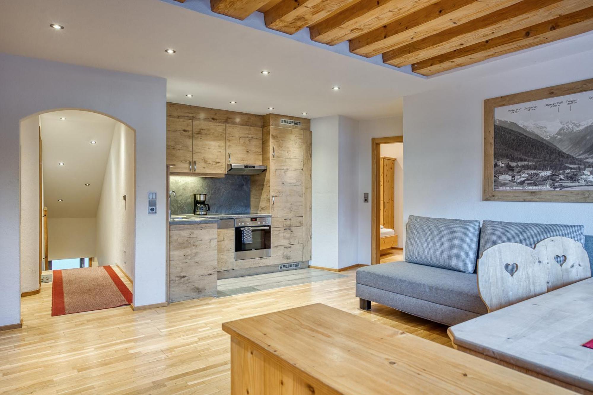 Hotel Alpenstolz Mieders Habitación foto