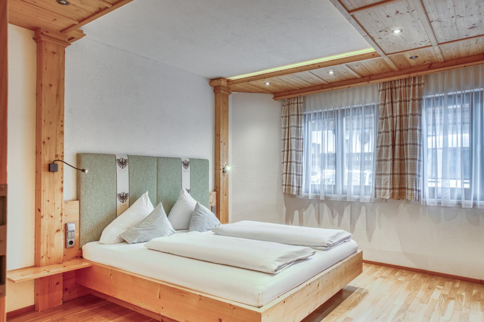 Hotel Alpenstolz Mieders Habitación foto
