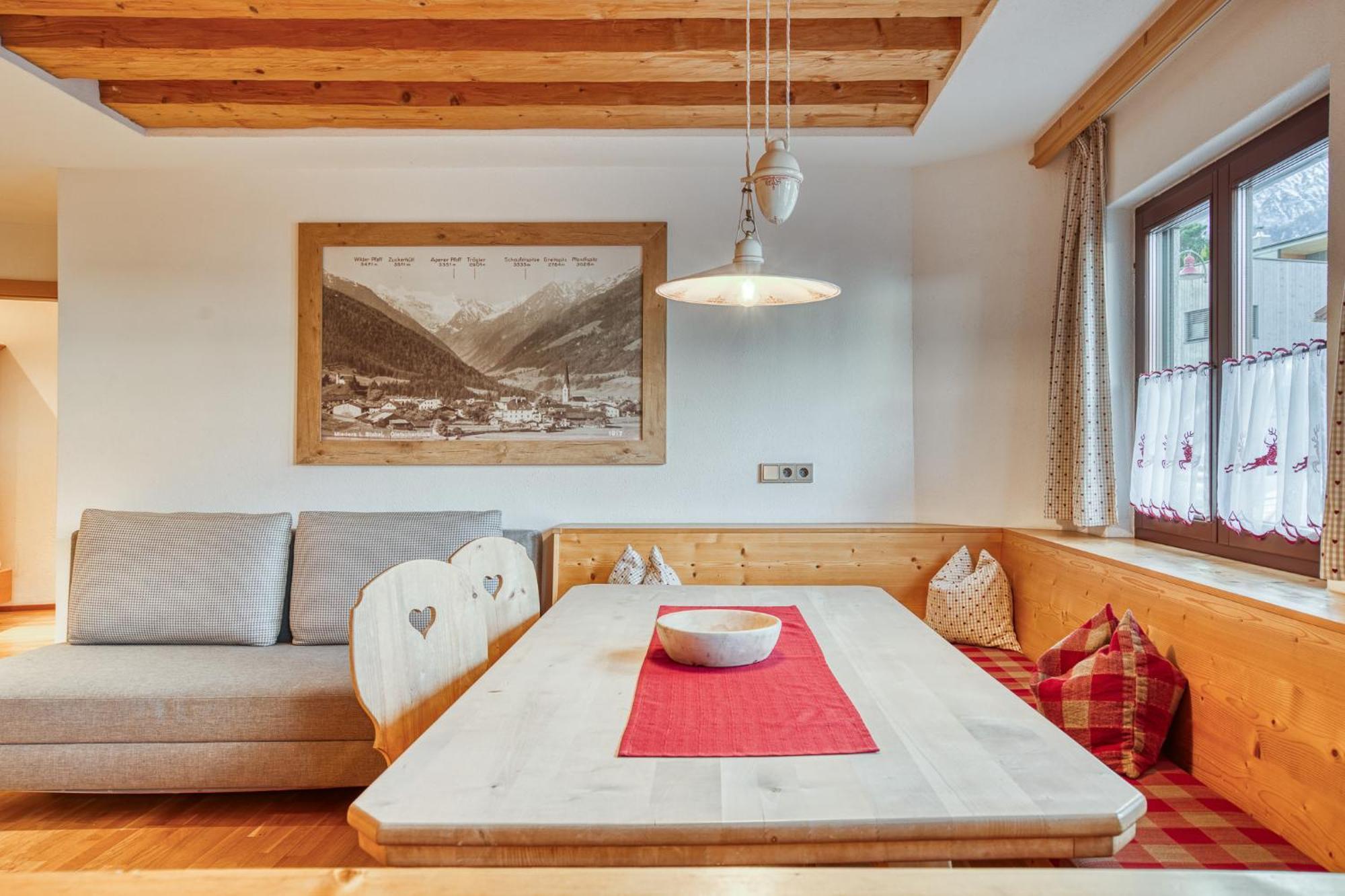 Hotel Alpenstolz Mieders Habitación foto